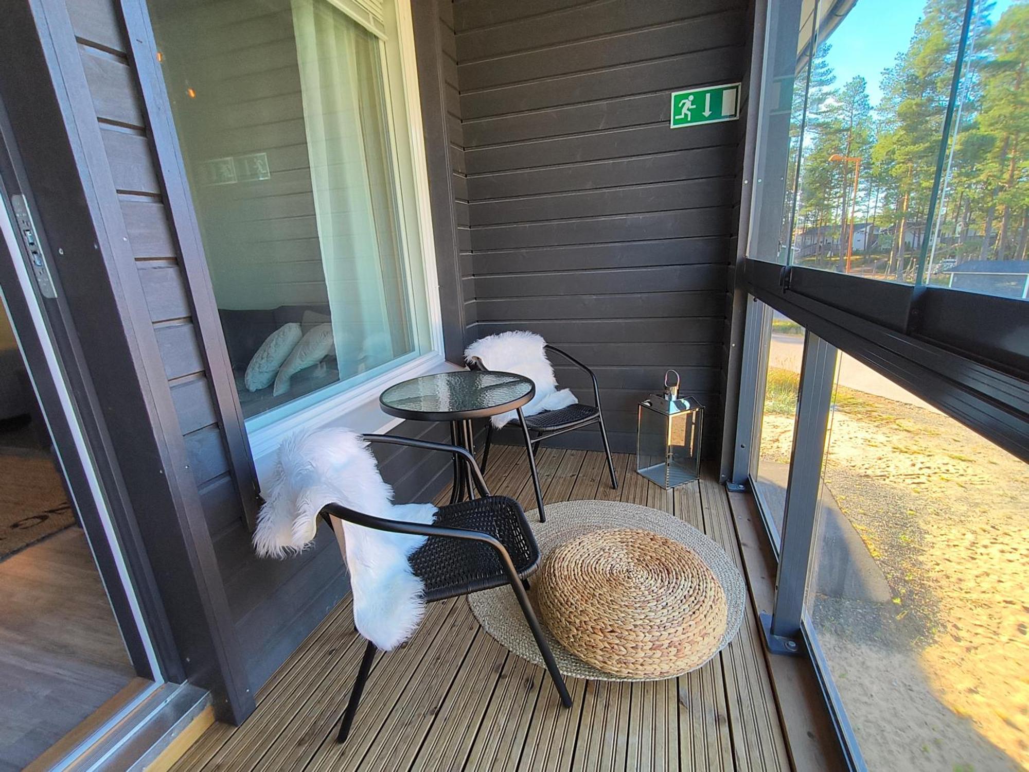 Tahkokorva Studios By Hiekka Booking Kalajoki Exterior photo